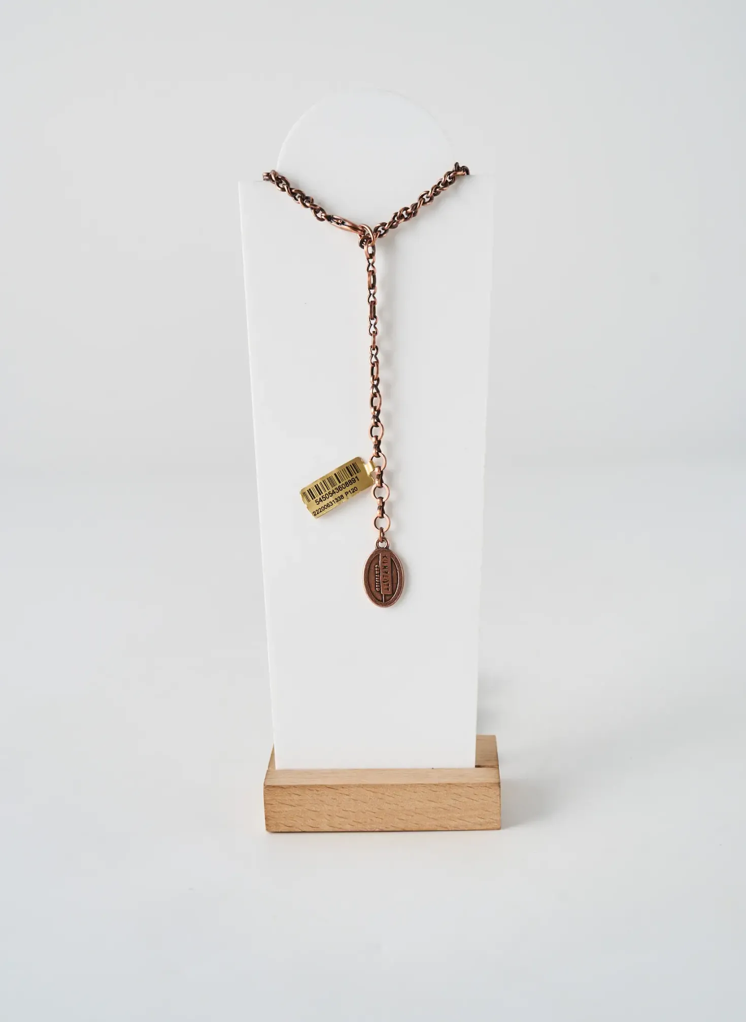 Collier Konplott Rose