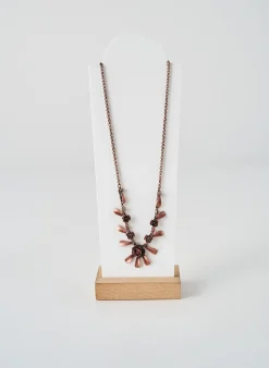 Collier Konplott Rose