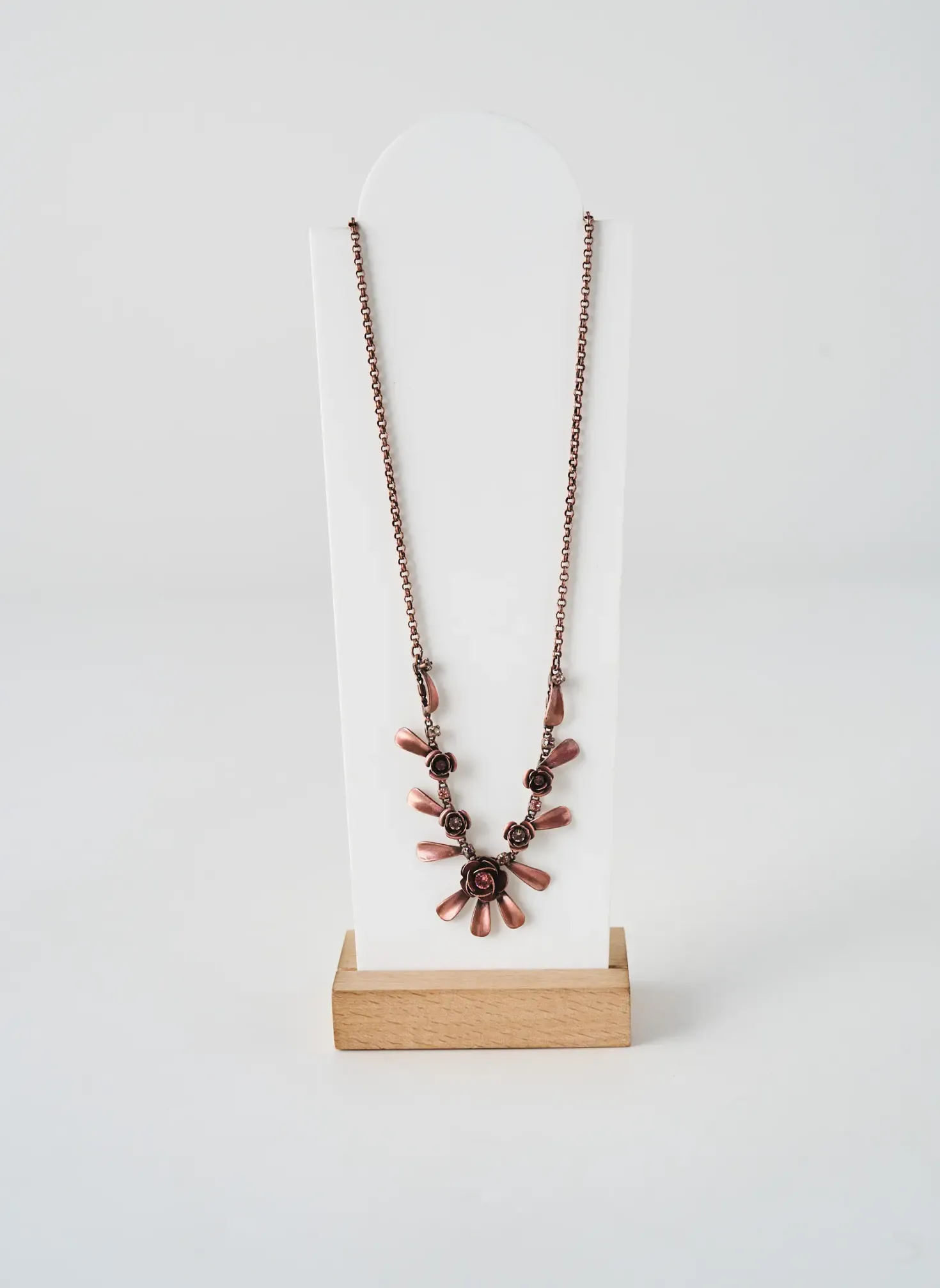 Collier Konplott Rose