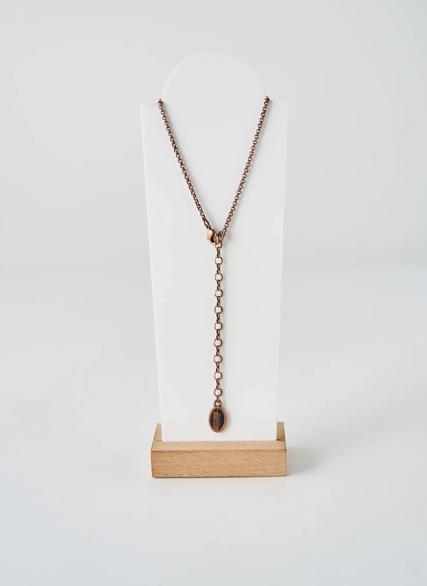Collier Konplott Rose