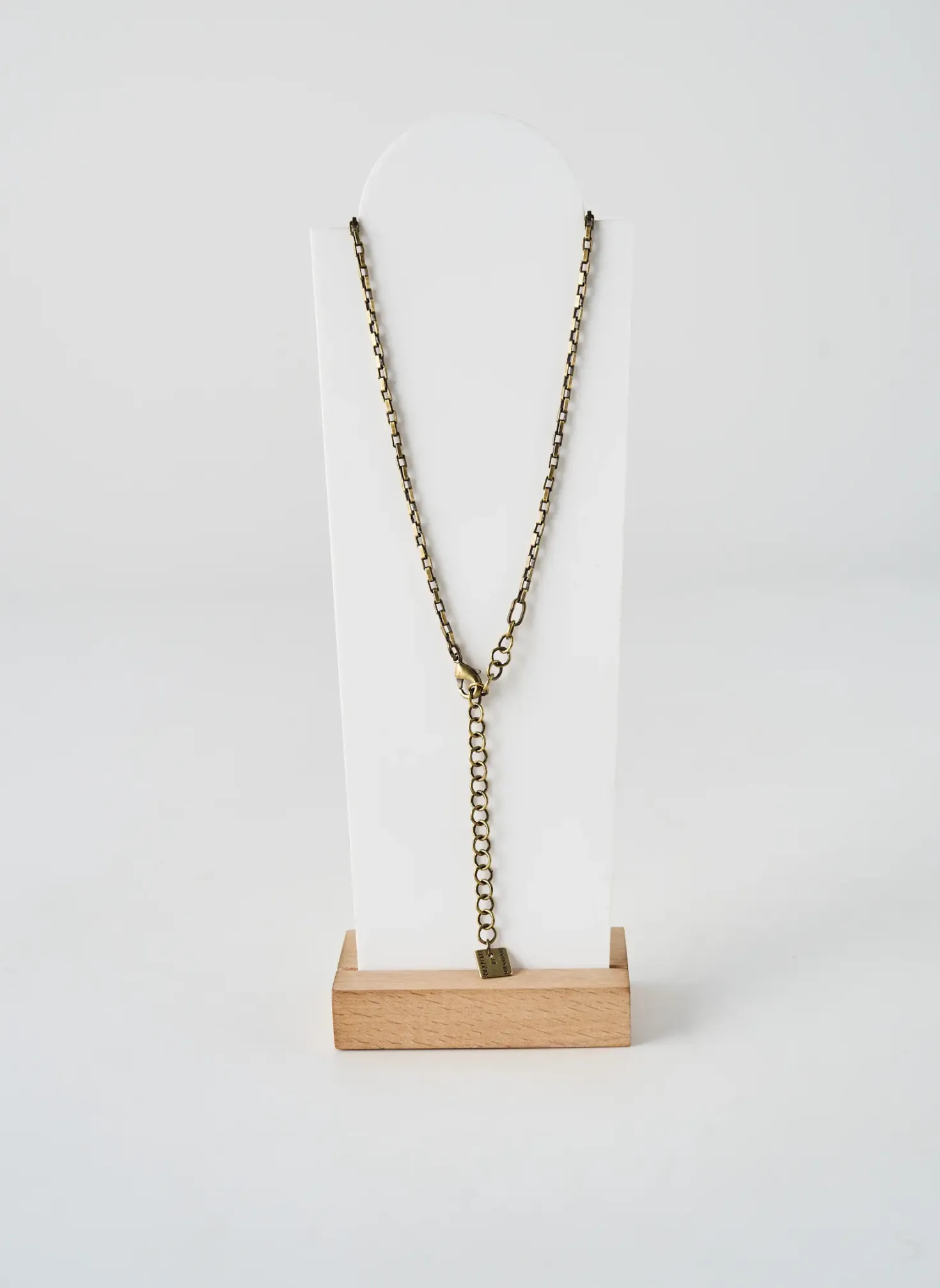 Collier Konplott Vert