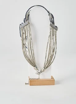 Collier La Fee Maraboutee Argent