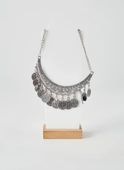 Collier La Fee Maraboutee Argent