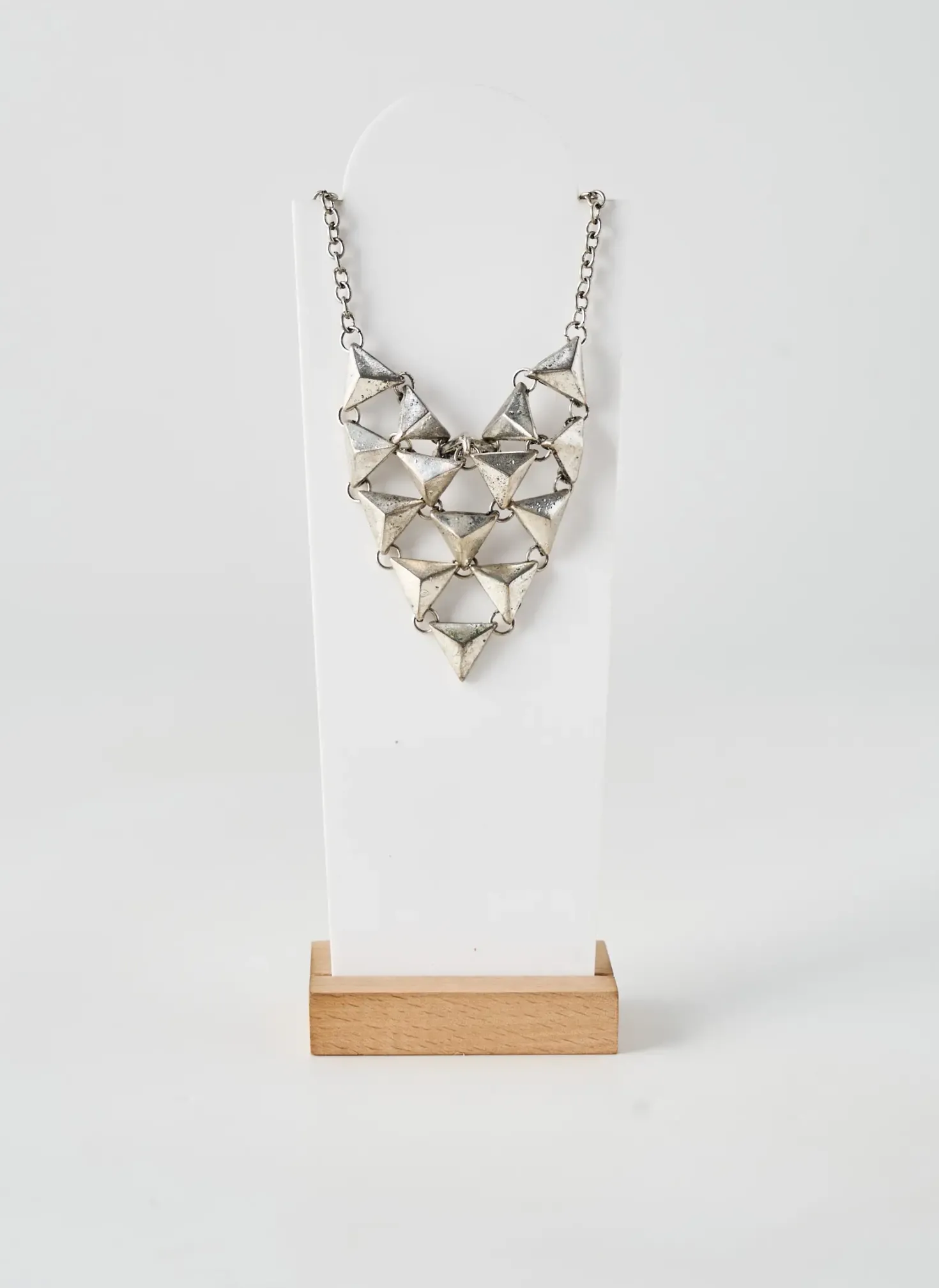Collier La Fee Maraboutee Argent