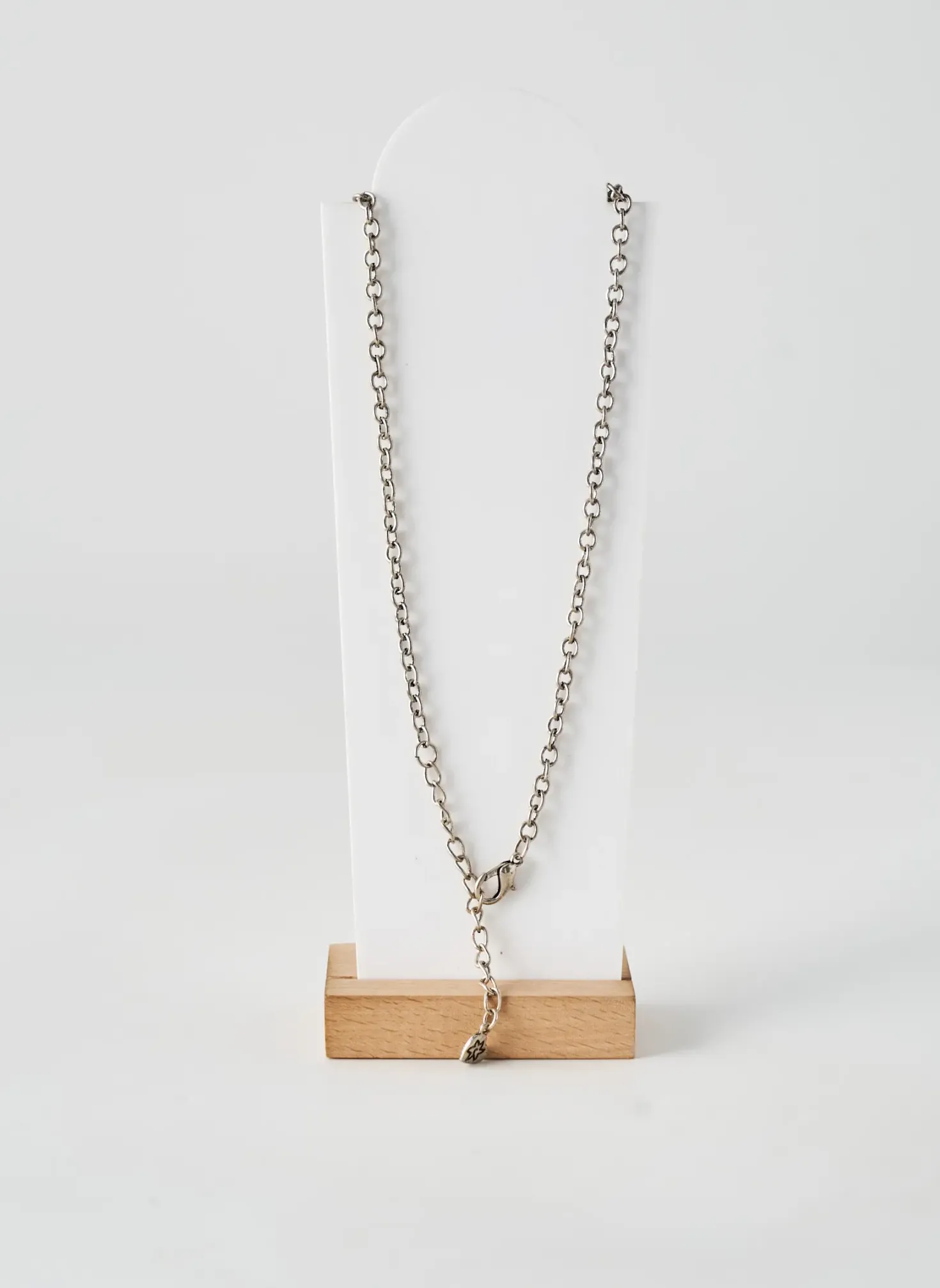 Collier La Fee Maraboutee Argent