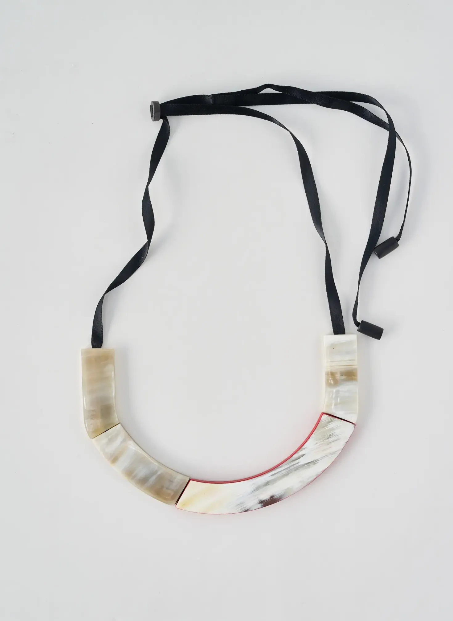 Collier La Fee Maraboutee Blanc