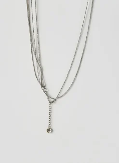 Collier La Fee Maraboutee Jaune