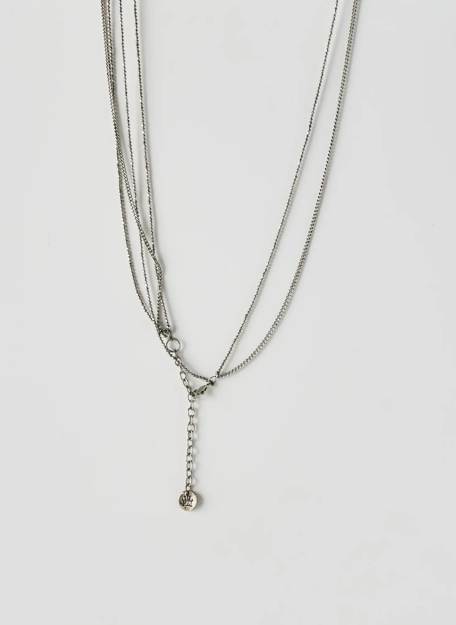Collier La Fee Maraboutee Jaune