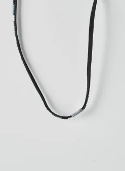 Collier La Fee Maraboutee Noir