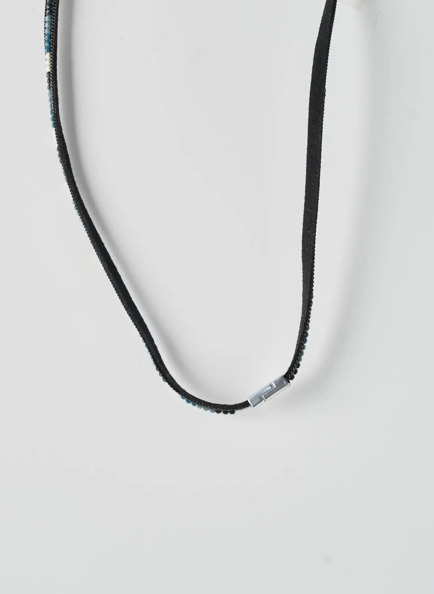 Collier La Fee Maraboutee Noir