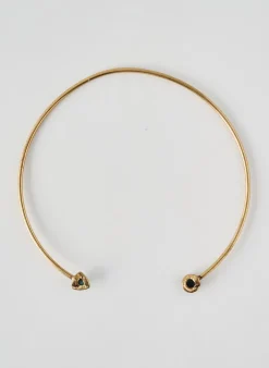 Collier La Fee Maraboutee Or