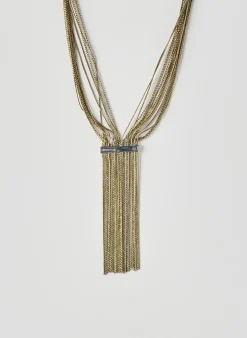 Collier La Fee Maraboutee Or