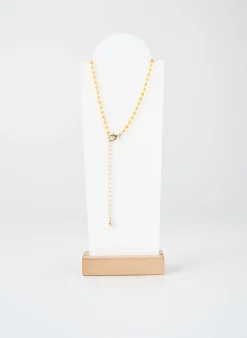Collier Mango Or