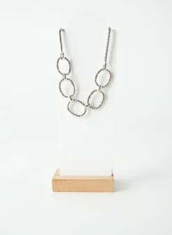 Collier Ori Tao Argent