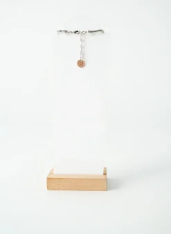 Collier Ori Tao Argent