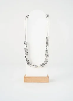 Collier Pandora Argent