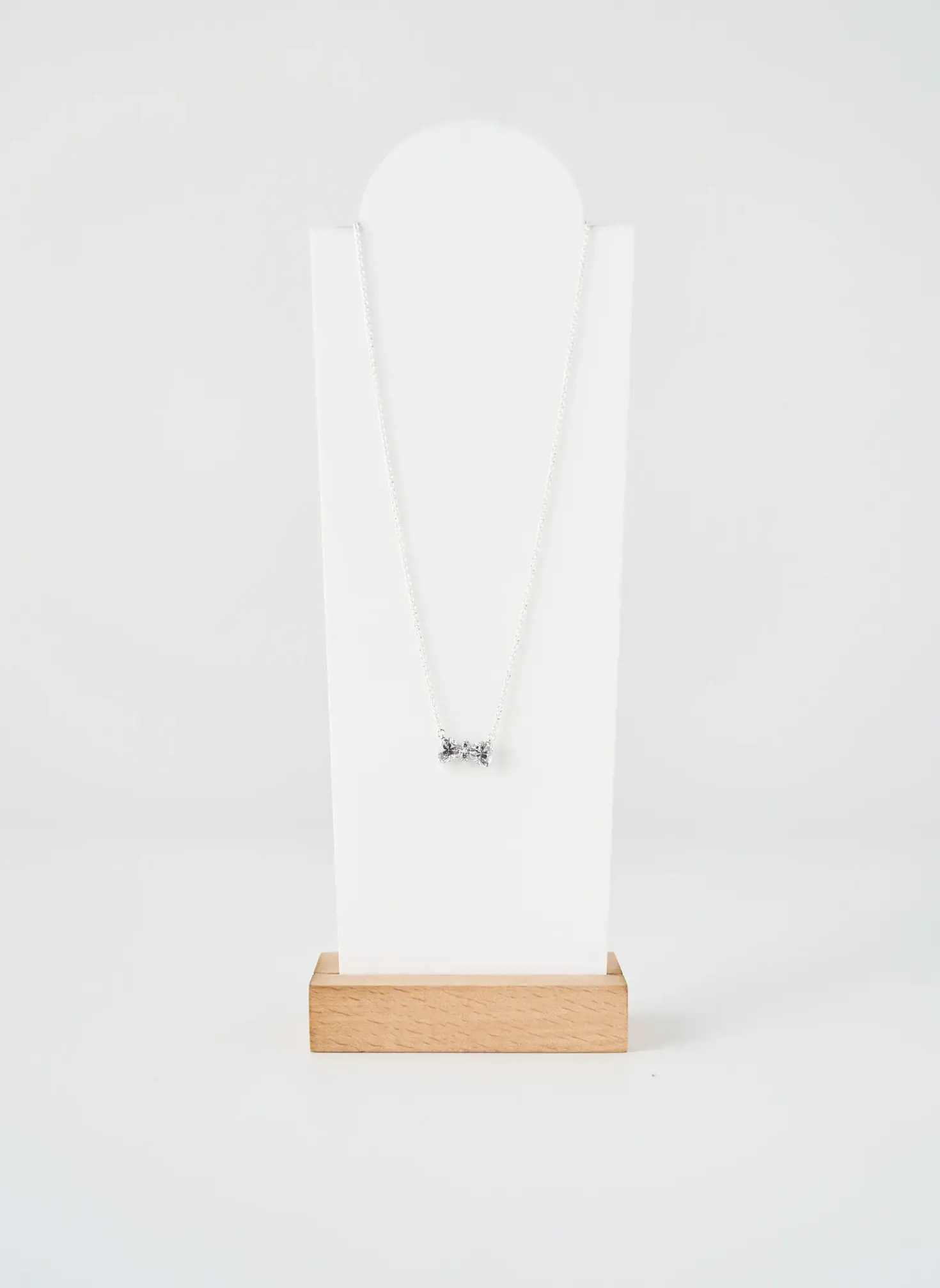 Collier Pandora Argent