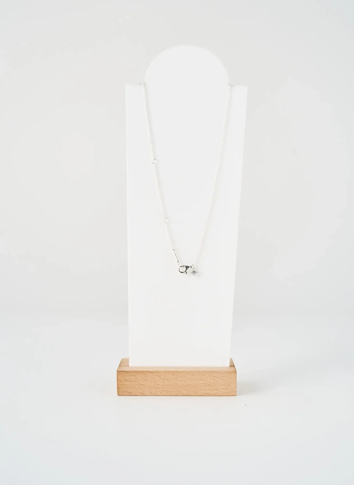 Collier Pandora Argent