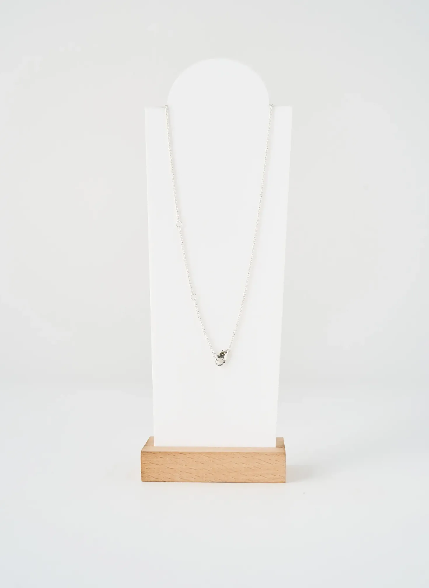 Collier Pandora Argent