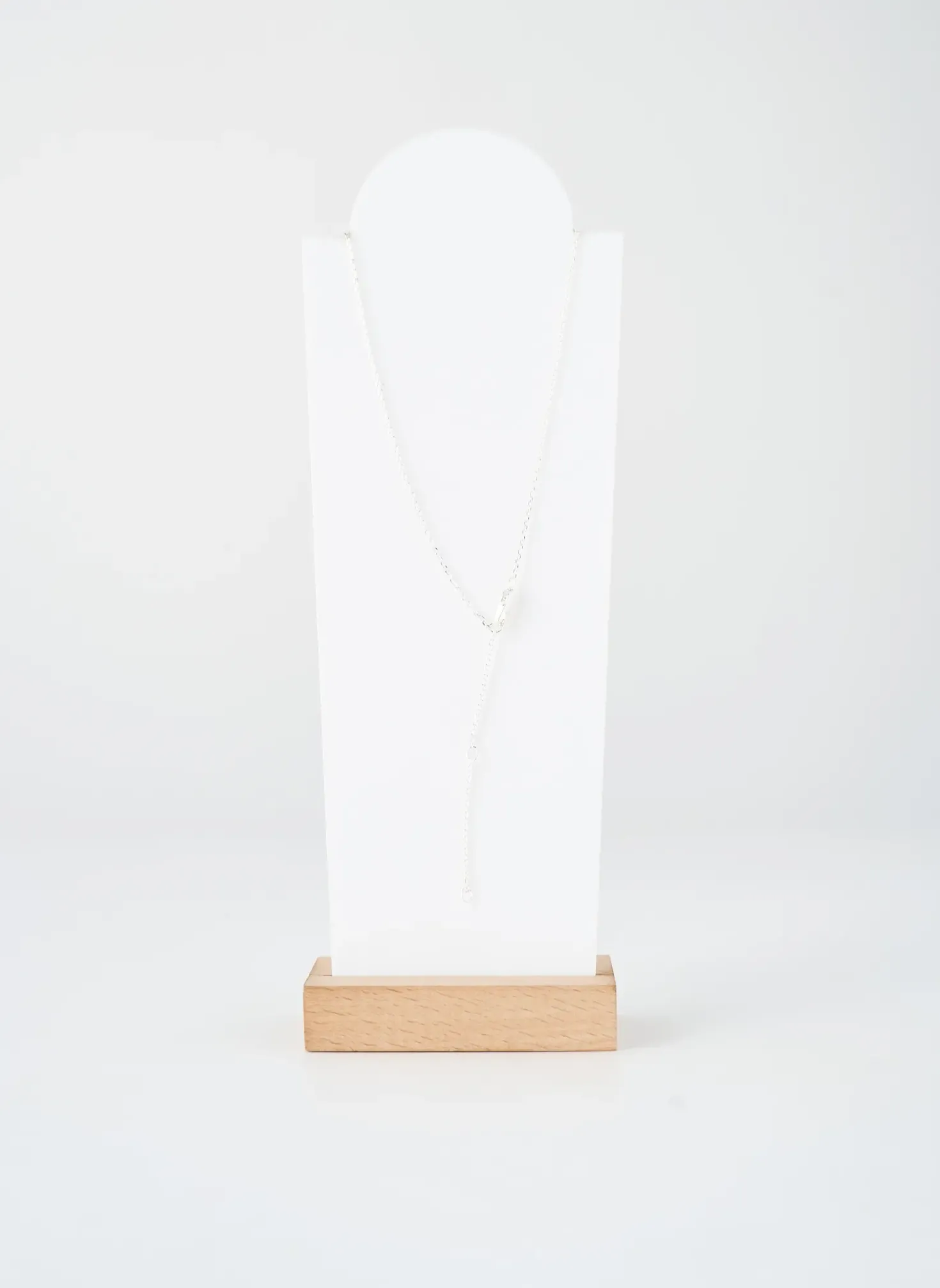 Collier Pieces Argent