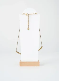 Collier Pieces Or