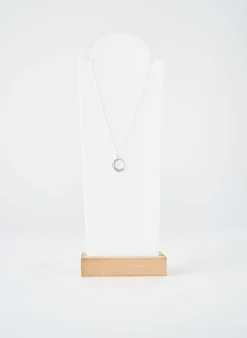 Collier Tata Gisele Argent
