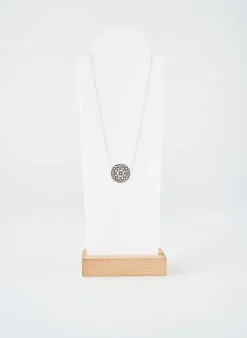 Collier Tata Gisele Argent