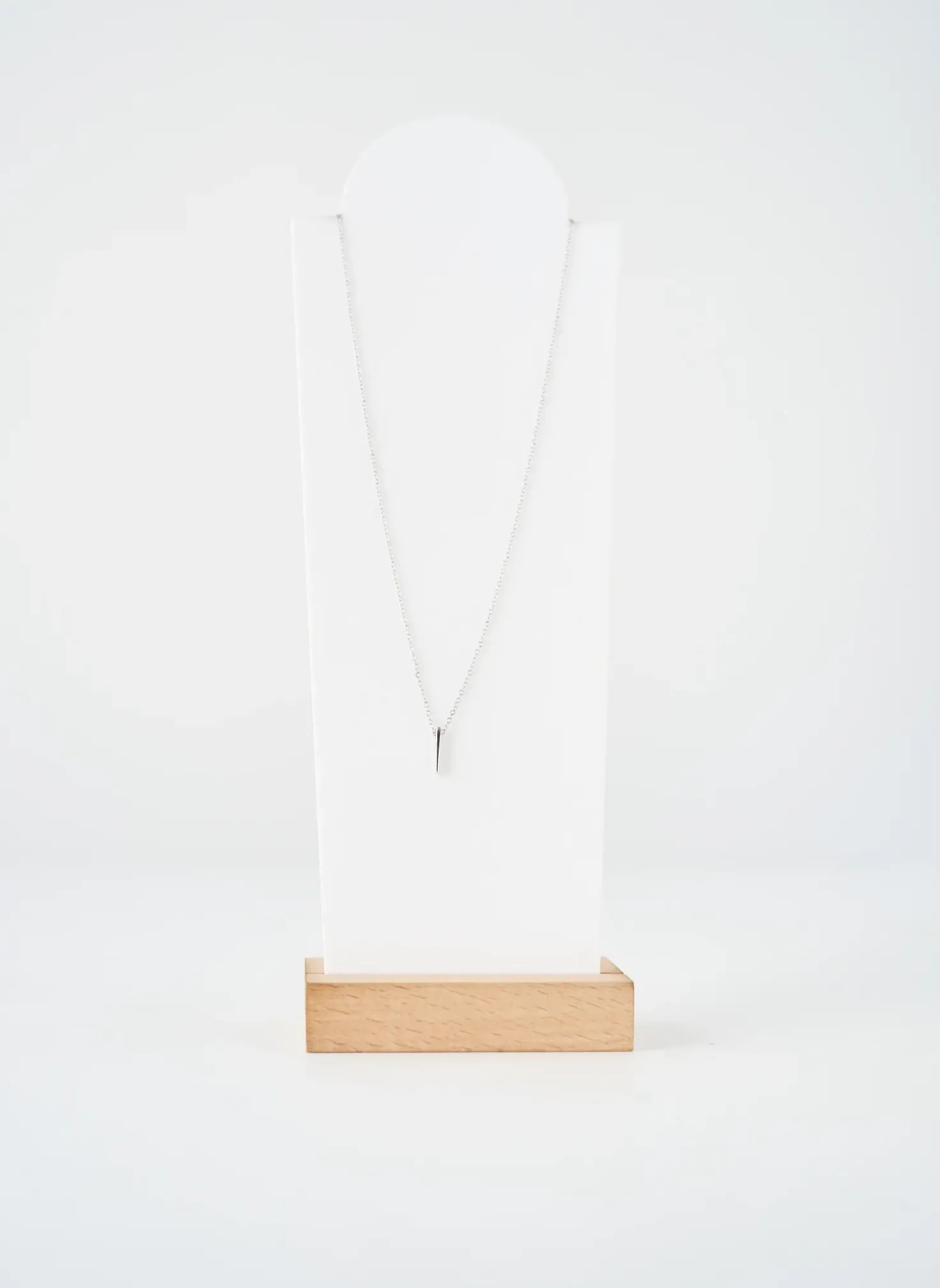 Collier Tata Gisele Argent