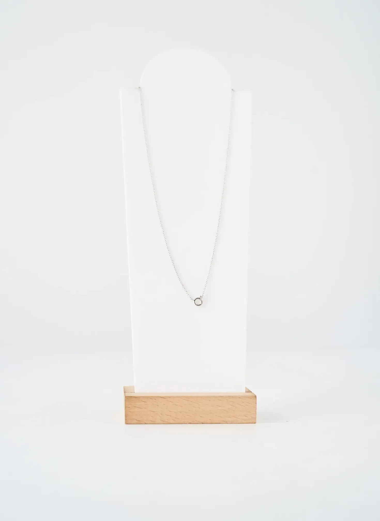 Collier Tata Gisele Argent