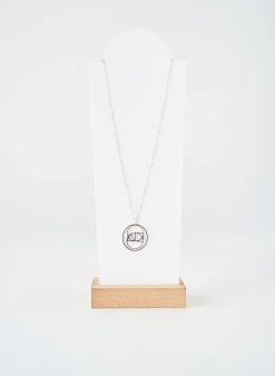 Collier Tata Gisele Argent