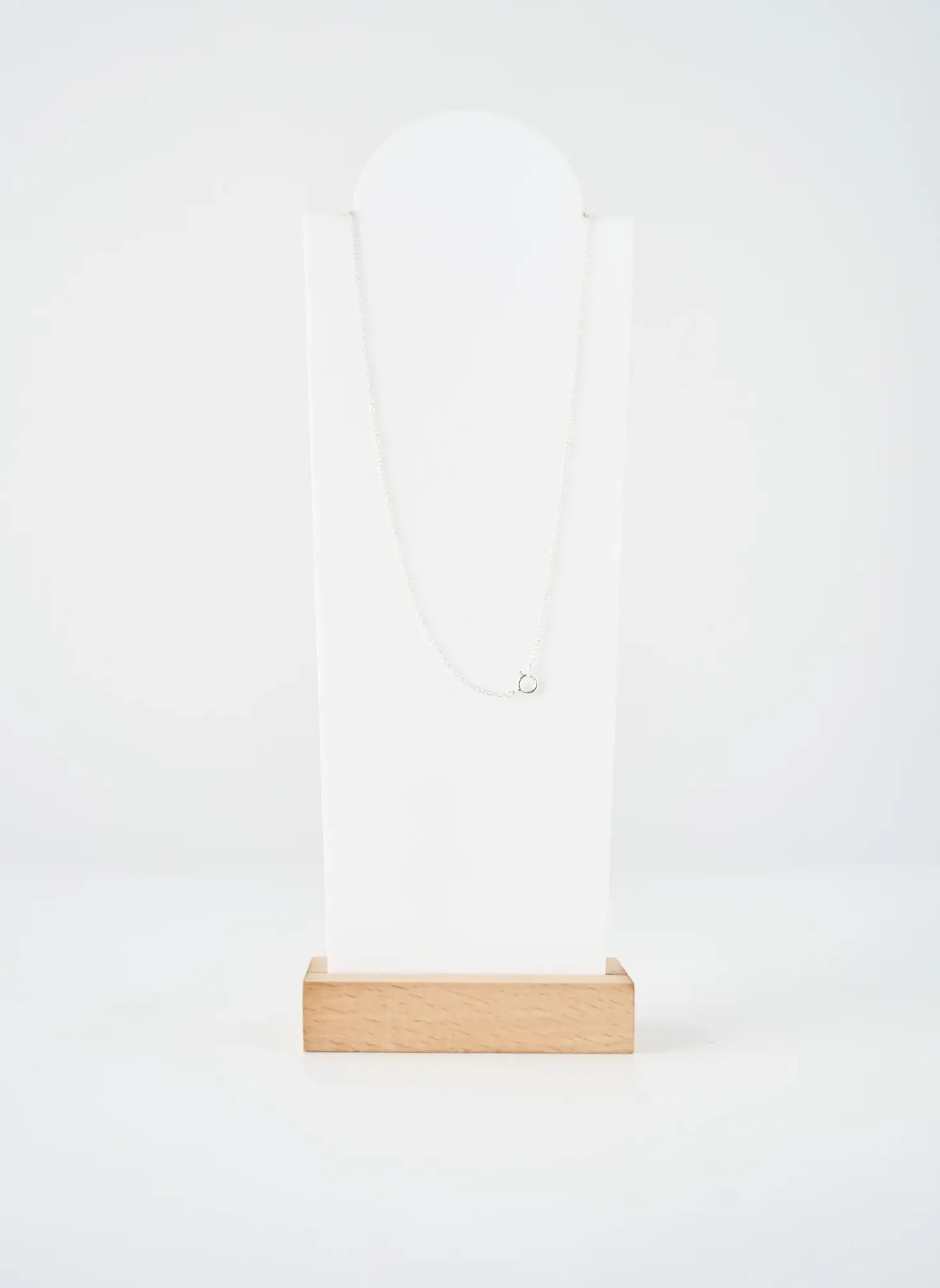 Collier Tata Gisele Argent