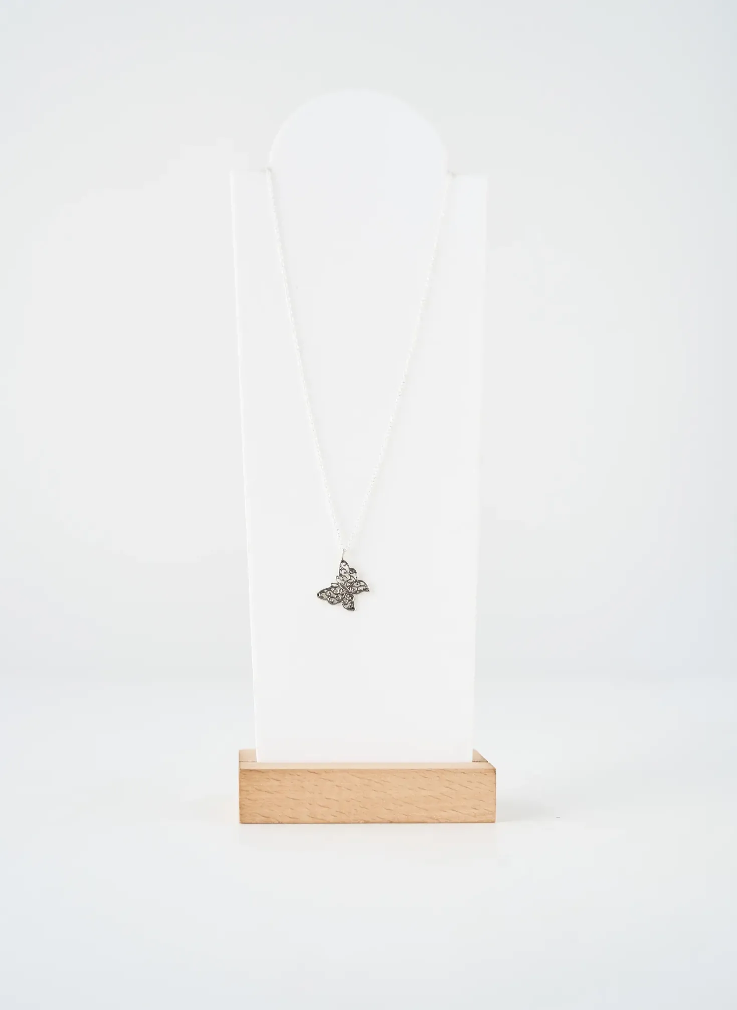Collier Tata Gisele Argent