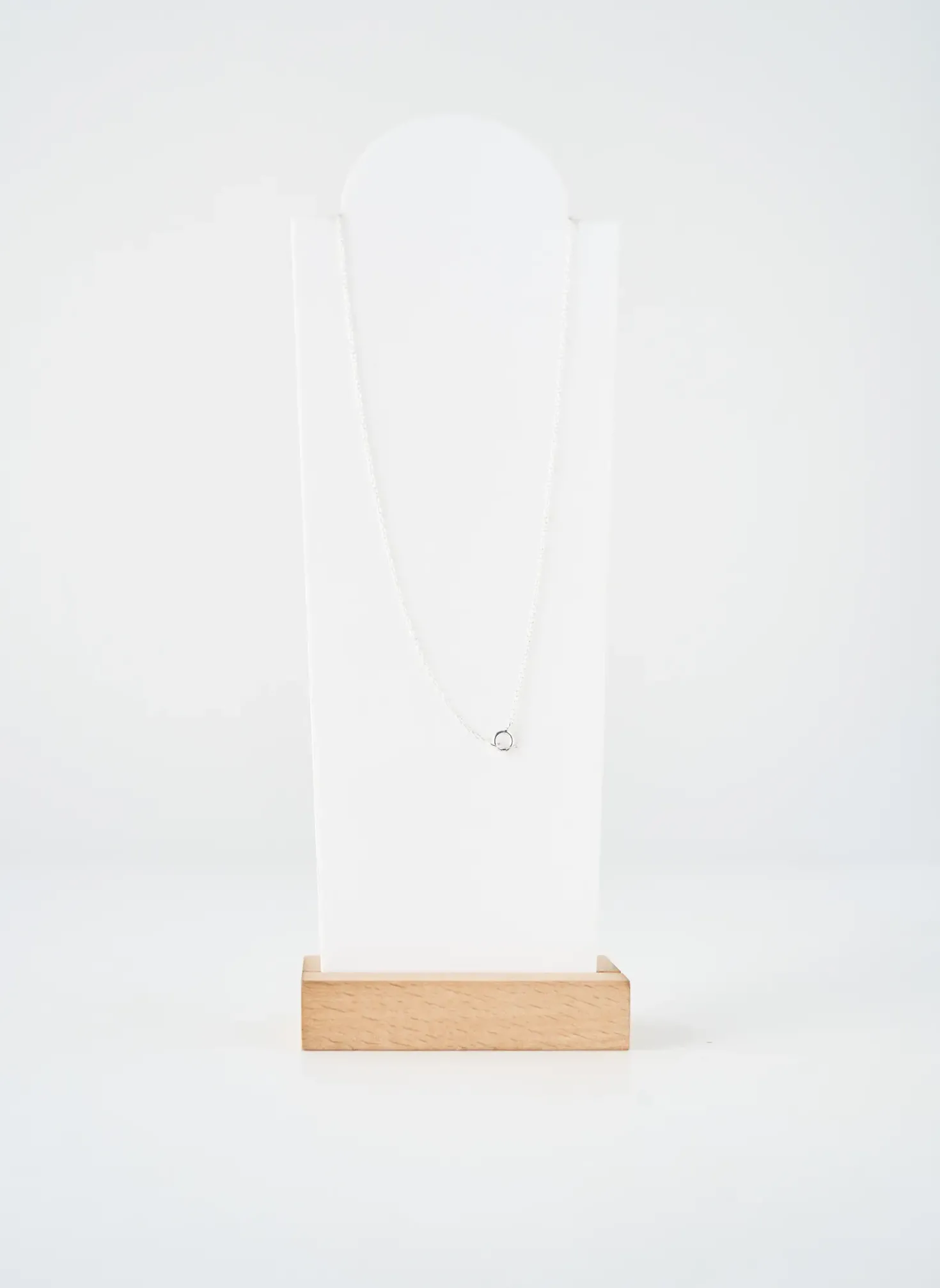 Collier Tata Gisele Argent