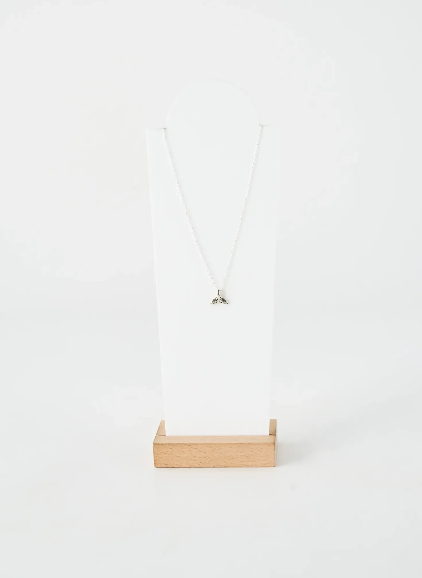 Collier Tata Gisele Argent