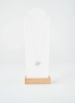 Collier Tata Gisele Argent