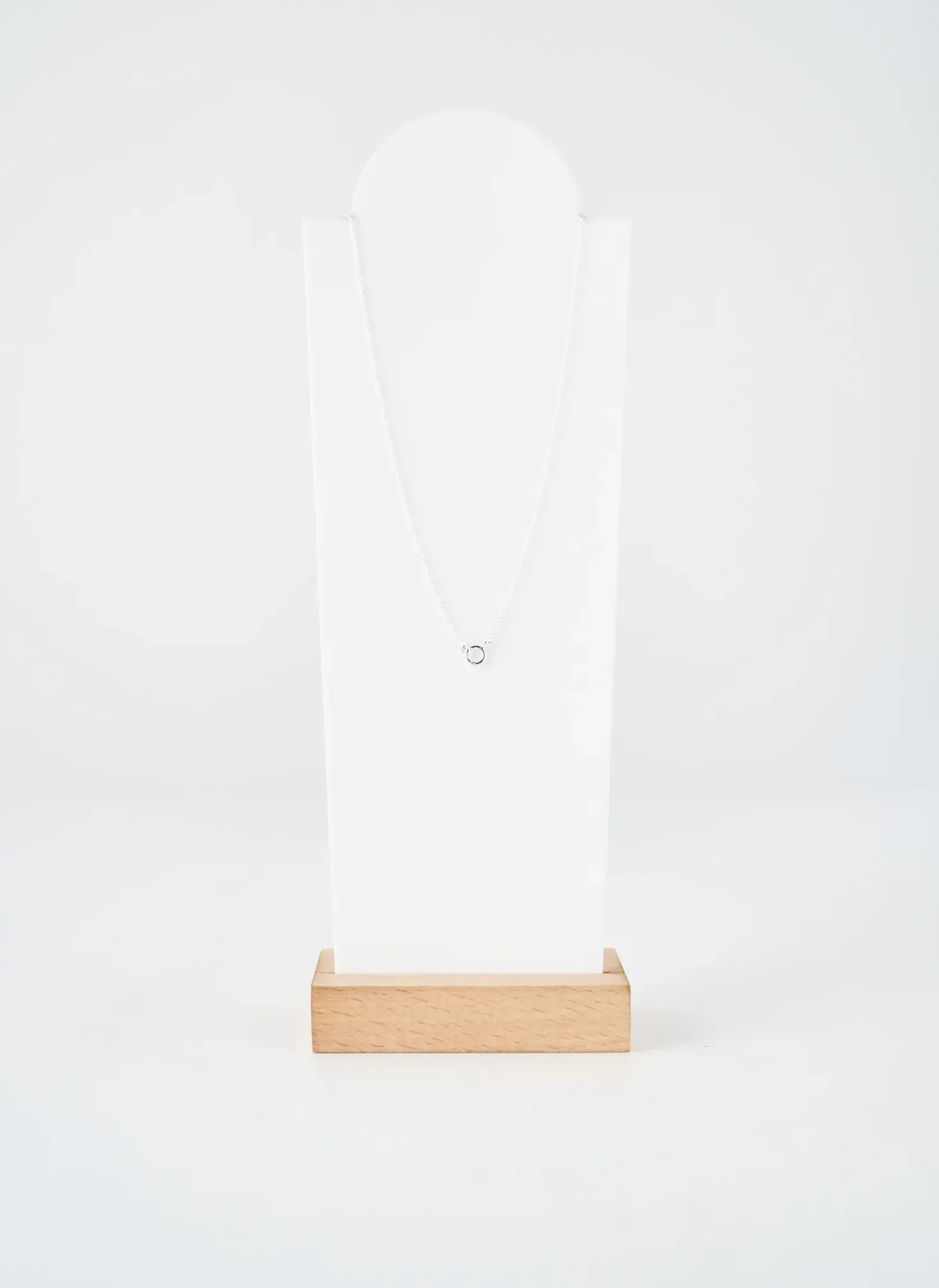 Collier Tata Gisele Argent