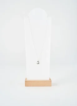 Collier Tata Gisele Argent