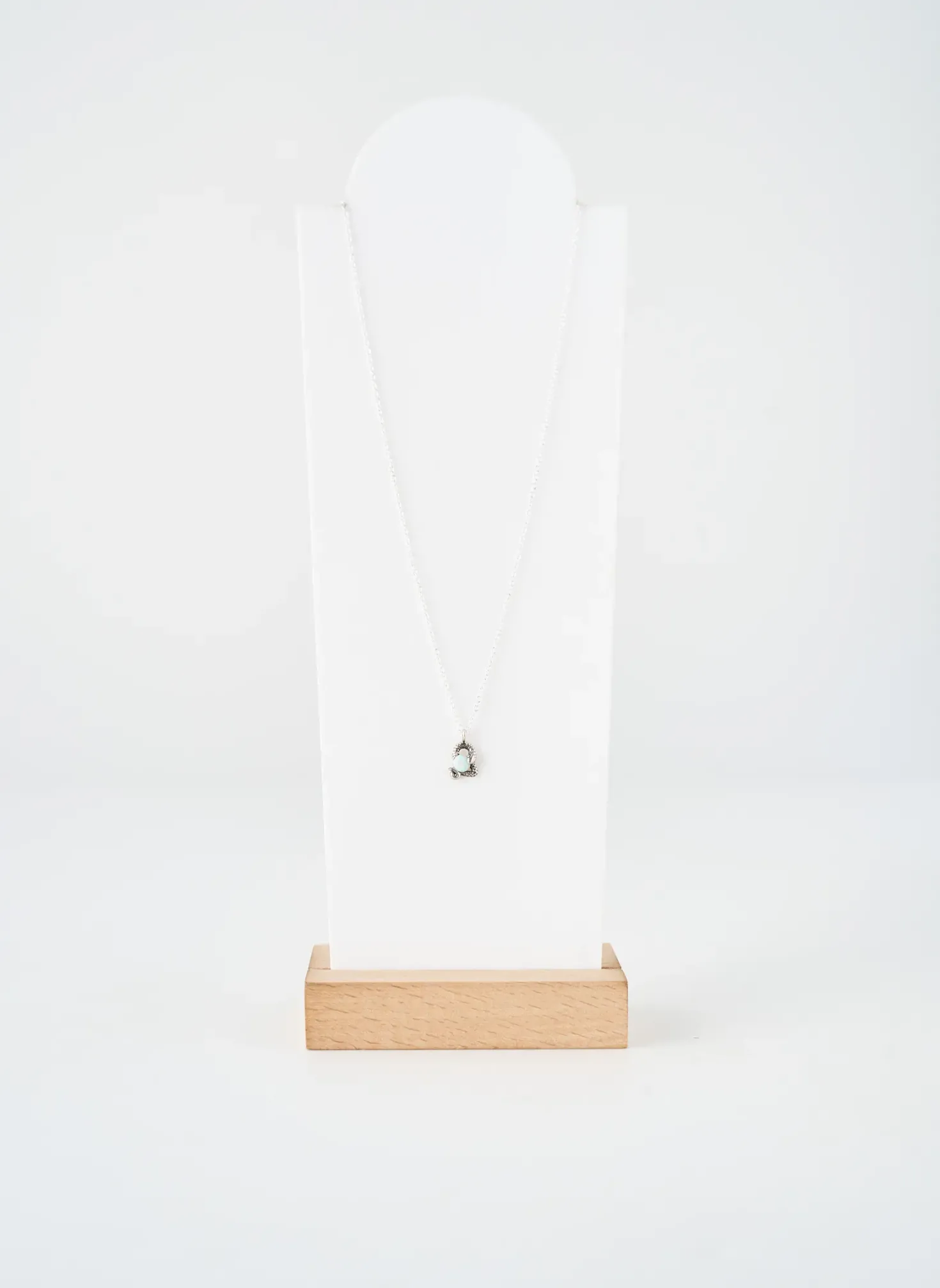 Collier Tata Gisele Argent