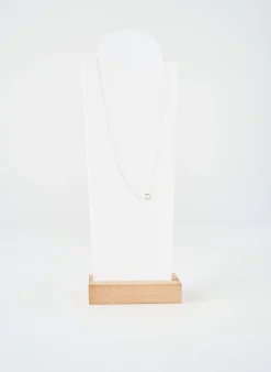 Collier Tata Gisele Argent