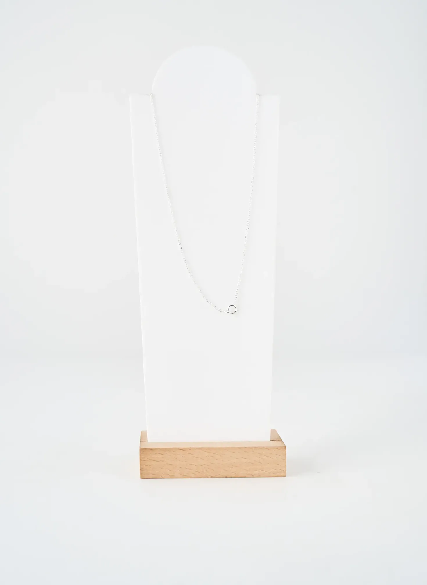 Collier Tata Gisele Argent