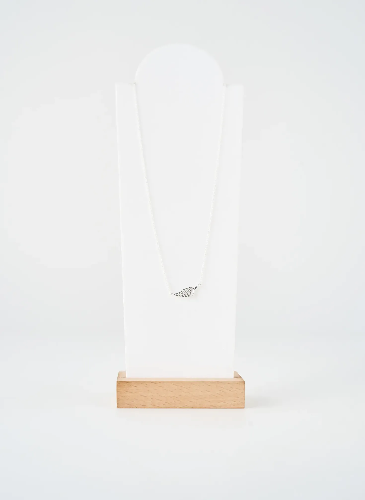Collier Tata Gisele Argent