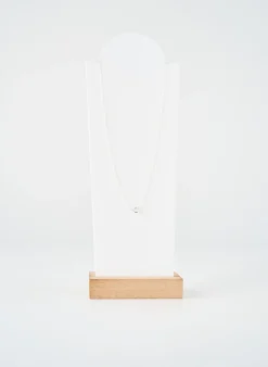 Collier Tata Gisele Argent