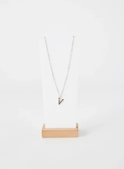 Collier Tata Gisele Argent