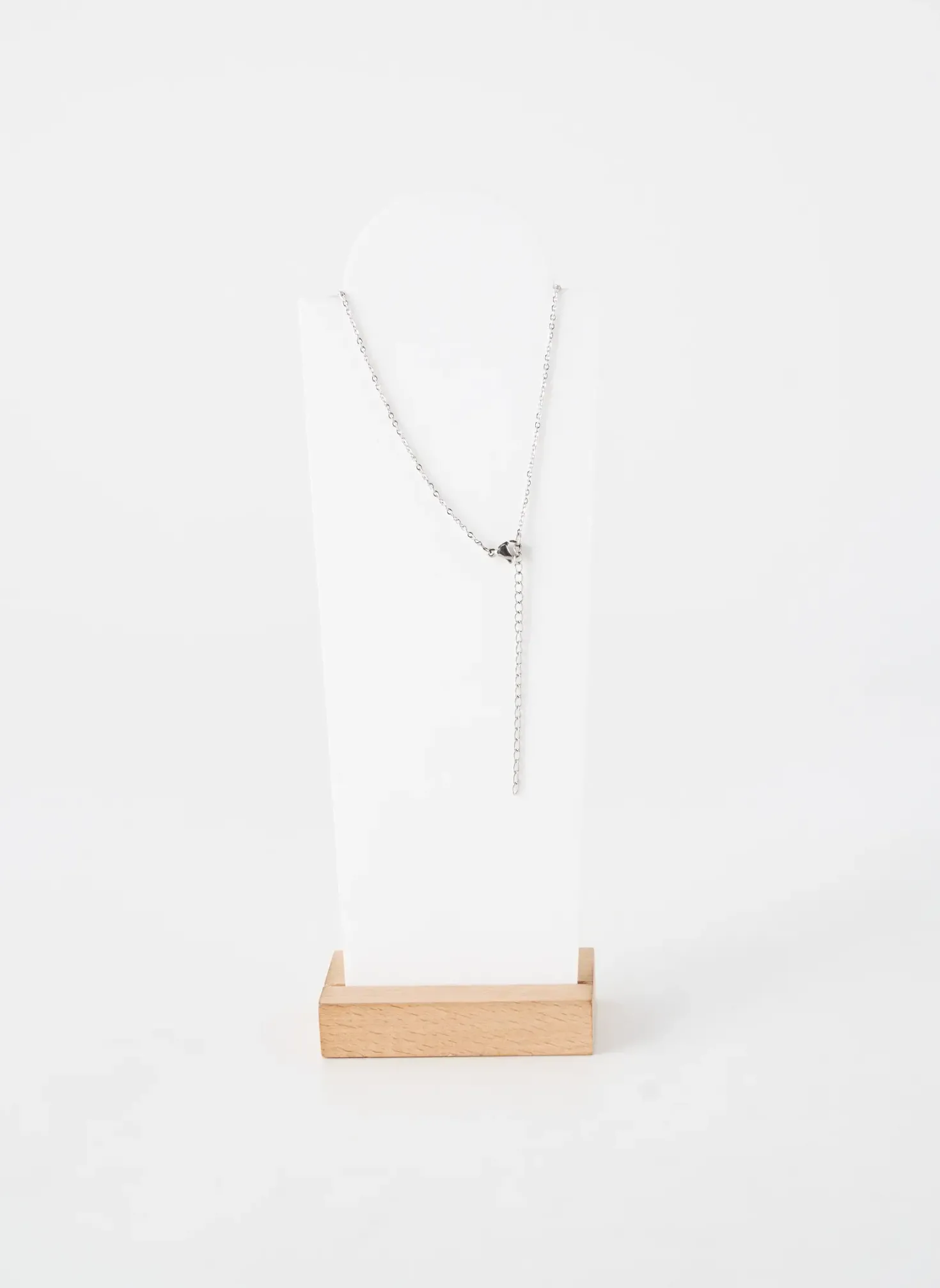 Collier Tata Gisele Argent