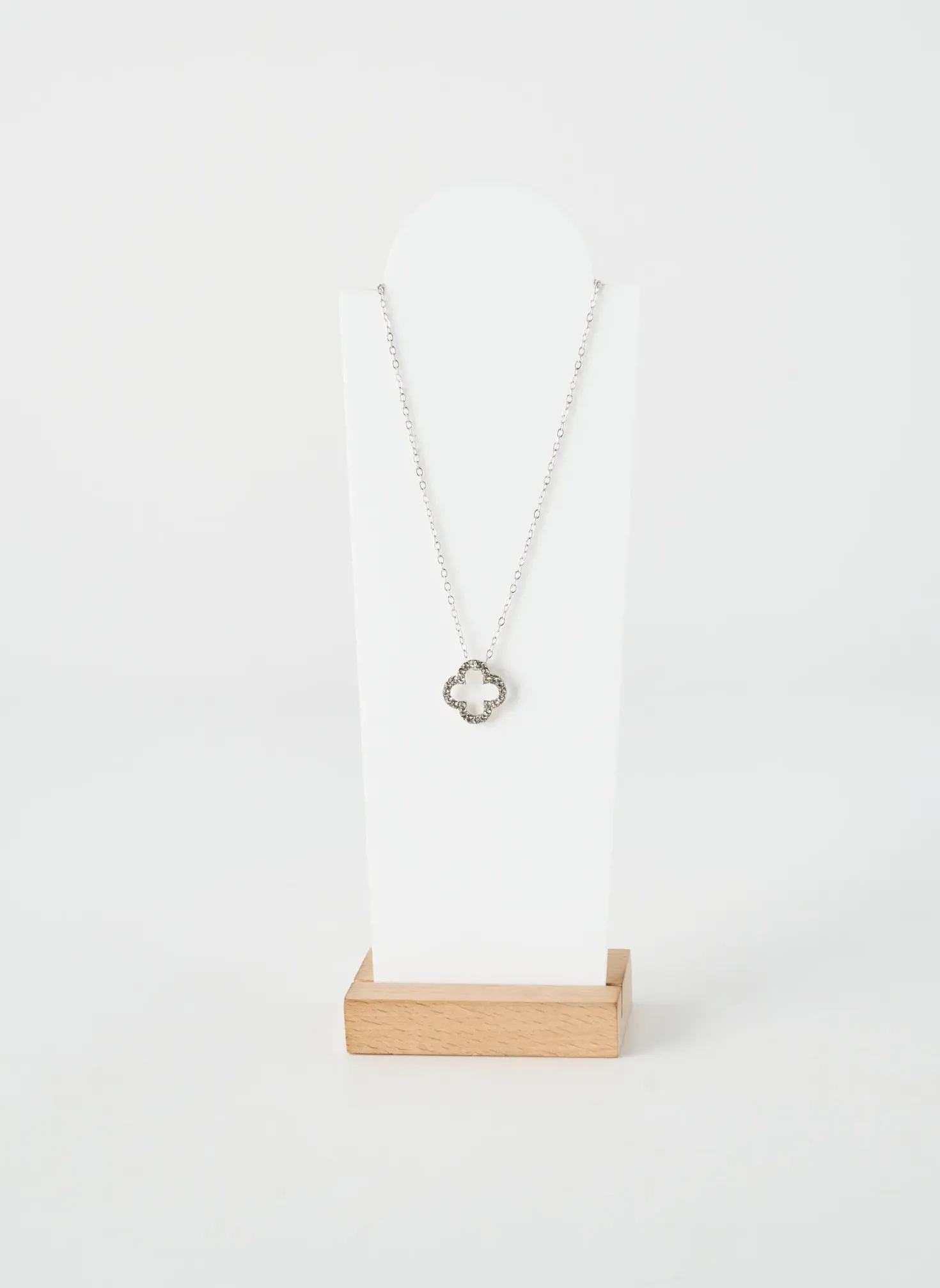 Collier Tata Gisele Argent