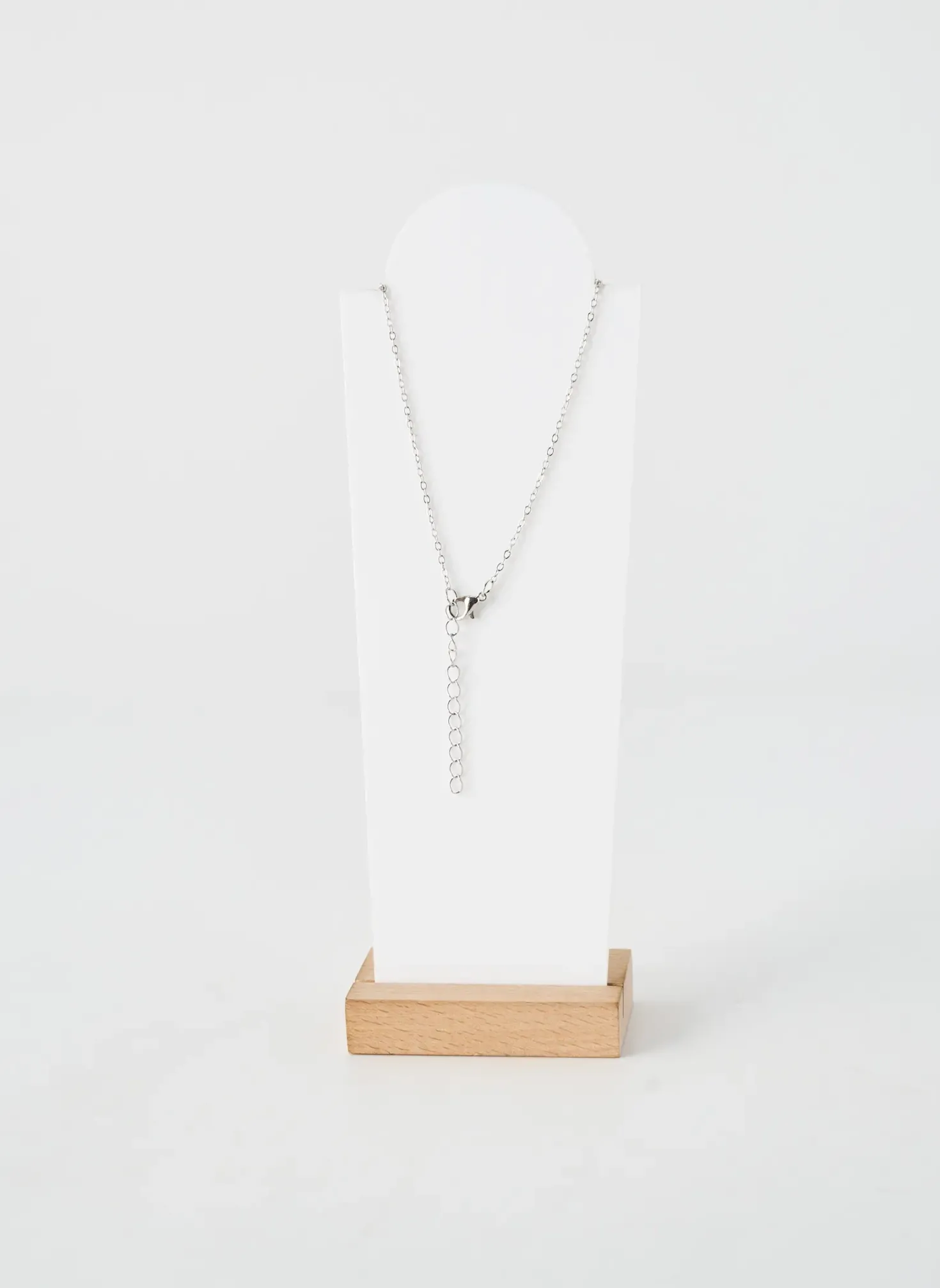 Collier Tata Gisele Argent