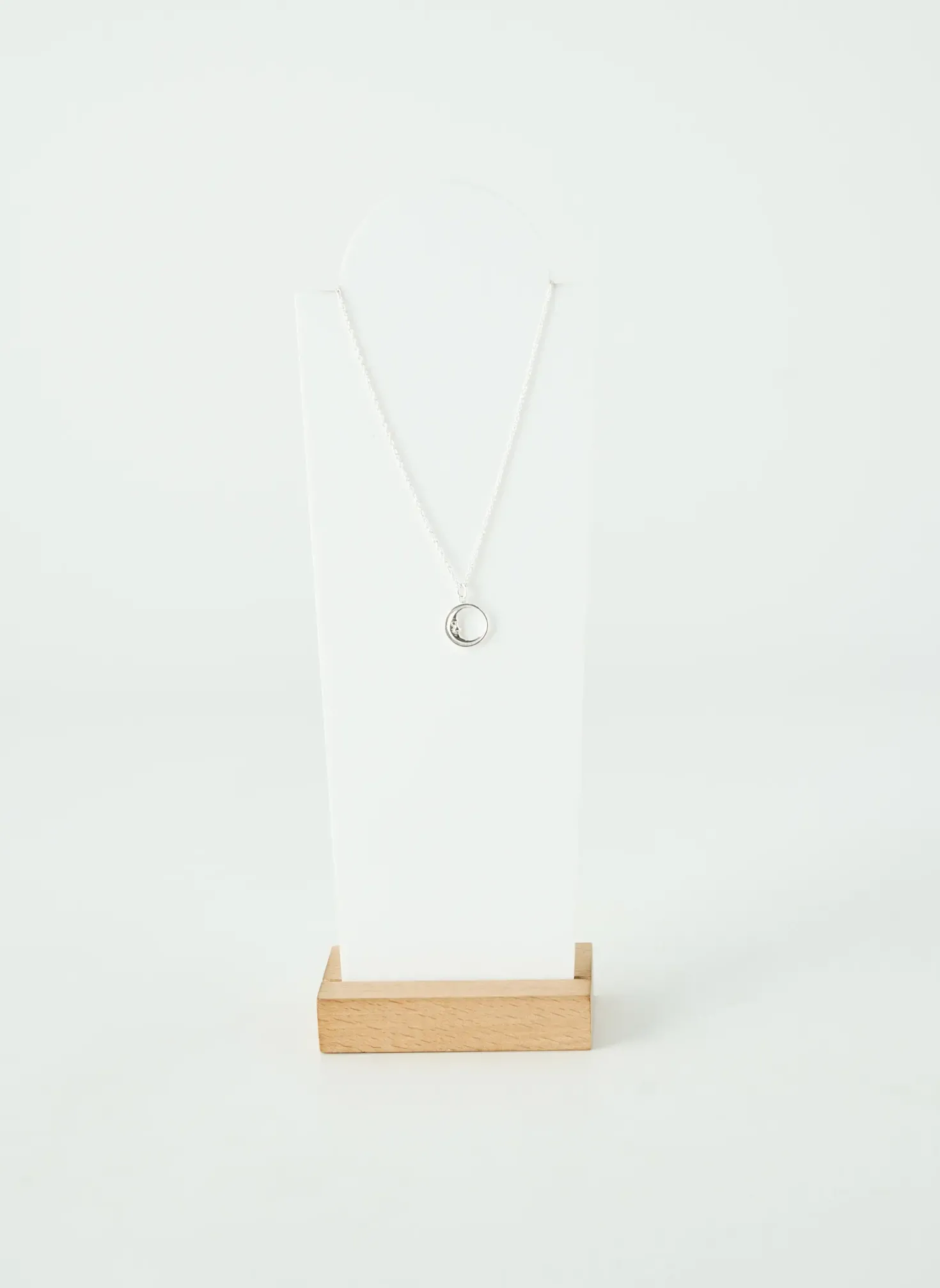 Collier Tata Gisele Argent
