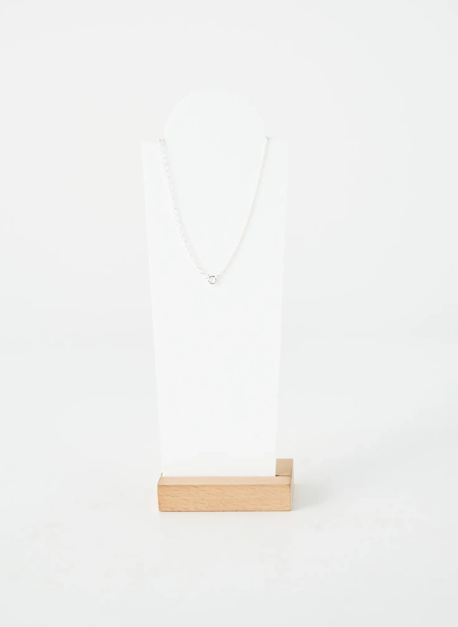 Collier Tata Gisele Argent