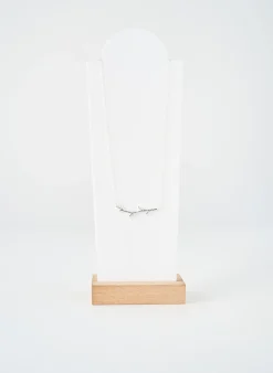 Collier Tata Gisele Argent