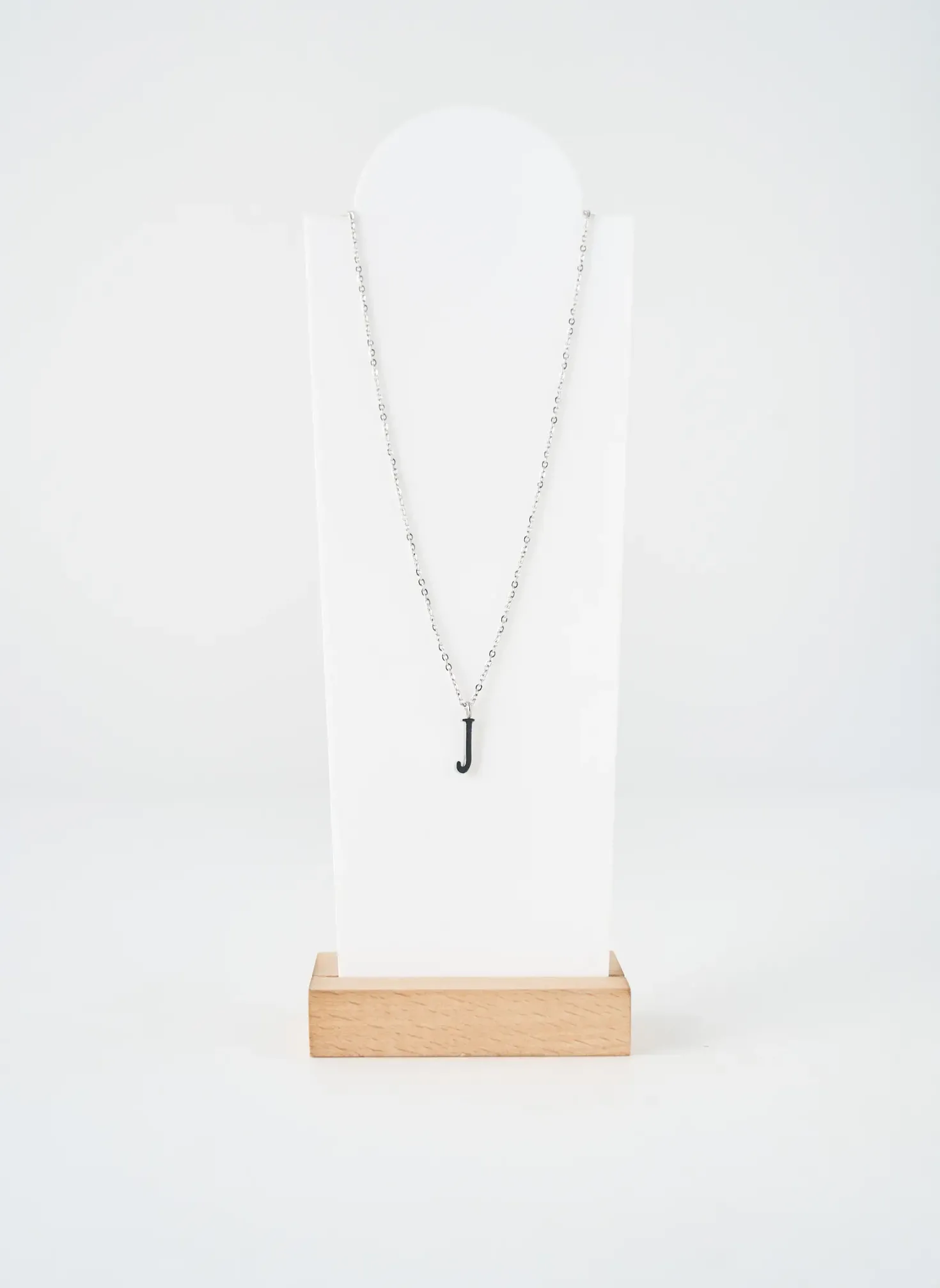Collier Tata Gisele Argent